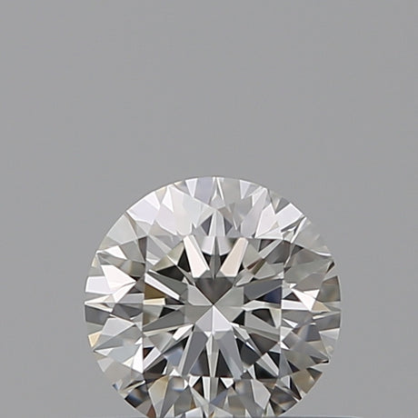 0.38 carat Round diamond H VVS1 Excellent