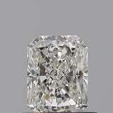 0.55 carat Radiant diamond I  SI1