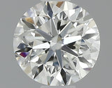 0.70 carat Round diamond I VS2 VeryGood