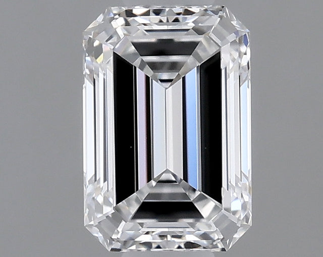 0.50 carat Emerald diamond E VS1 