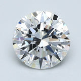 1.5 carat Round diamond E  SI1 Excellent