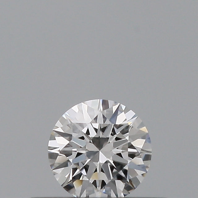 0.22 carat Round diamond E  IF Excellent