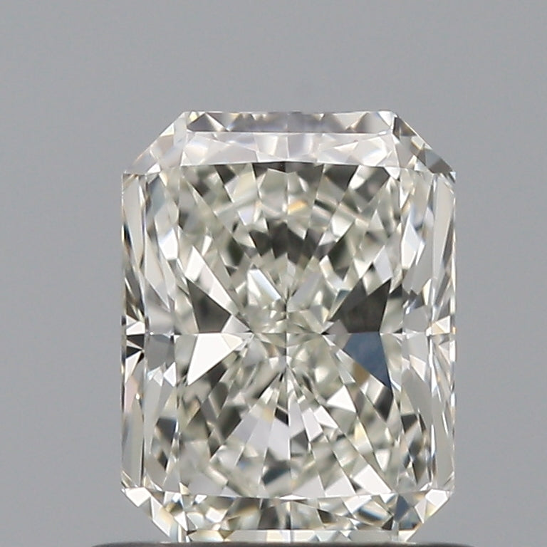 0.76 carat Radiant diamond K  VVS1