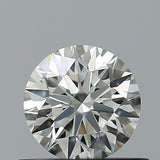0.40 carat Round diamond I  VVS2 Excellent