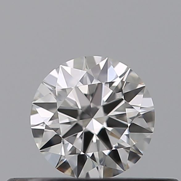 0.22 carat Round diamond E  VS1 Excellent