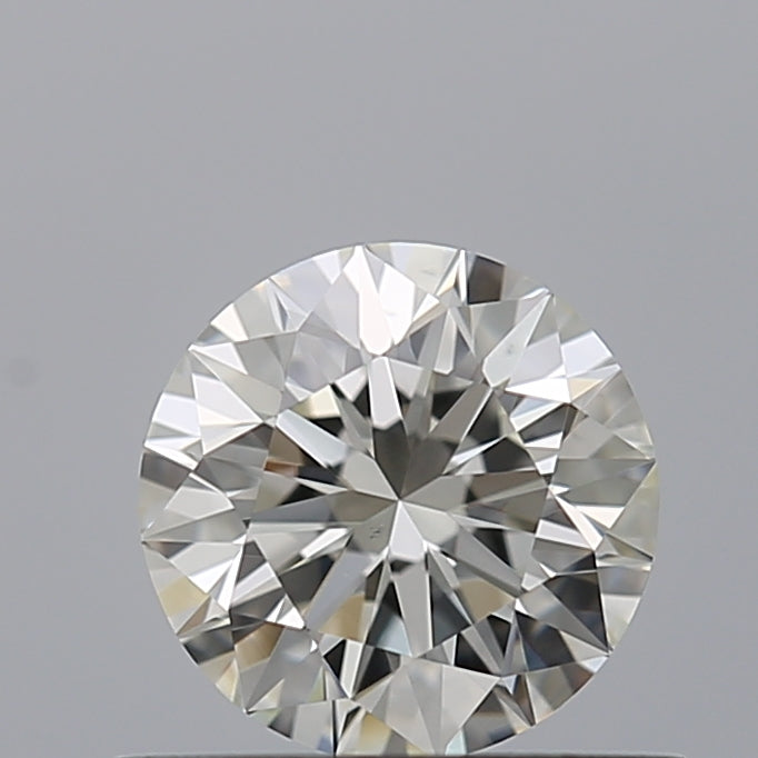 0.58 carat Round diamond J VS1 Excellent