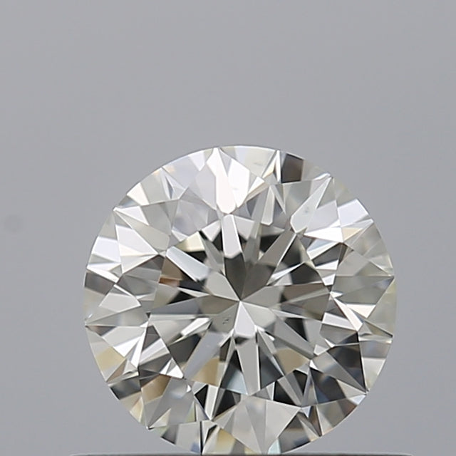0.58 carat Round diamond J VS1 Excellent