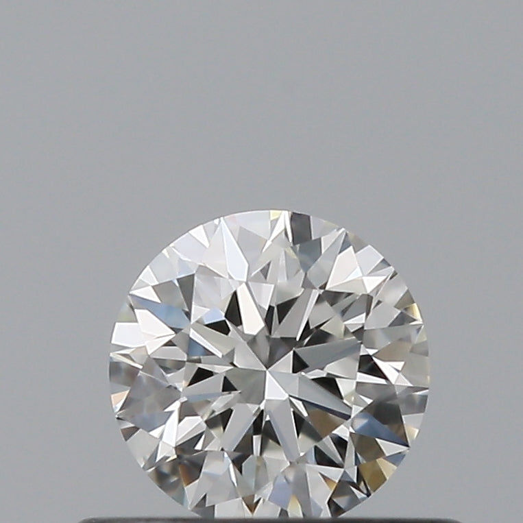 0.37 carat Round diamond G  VVS2 Excellent