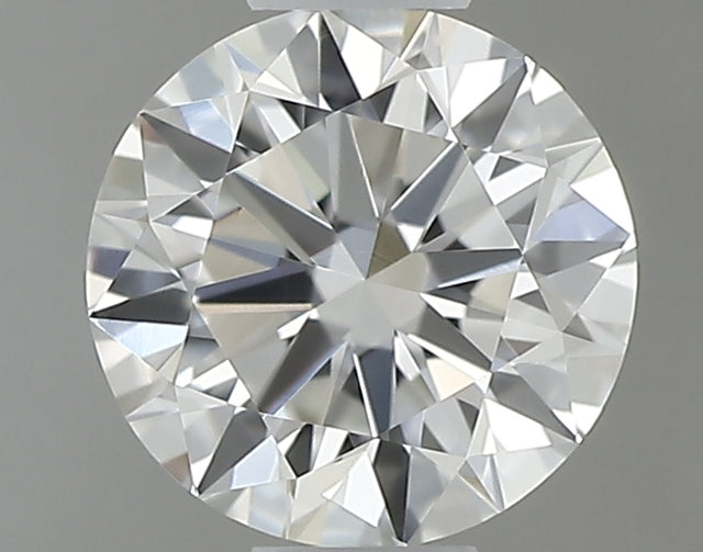 0.34 carat Round diamond F VVS2 Excellent