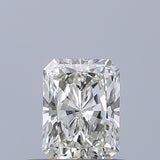 0.41 carat Radiant diamond H IF 