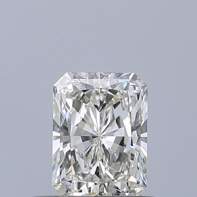 0.41 carat Radiant diamond H IF 
