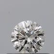 0.35 carat Round diamond I VS1 Excellent