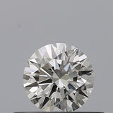 0.35 carat Round diamond I VS1 Excellent