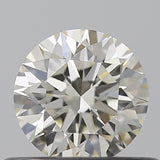 0.42 carat Round diamond K  VVS2 Excellent