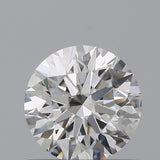 0.64 carat Round diamond F  VS1 Excellent