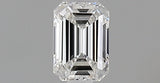 0.24 carat Emerald diamond F  IF