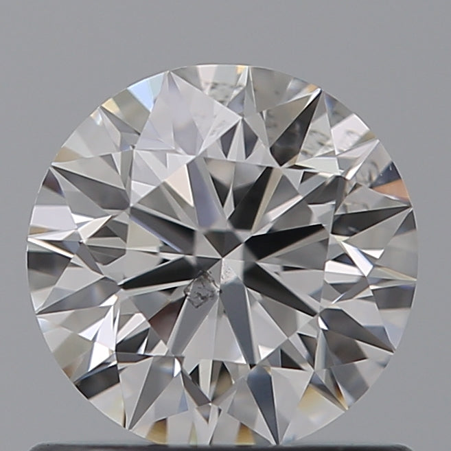 0.70 carat Round diamond E  SI2 Excellent