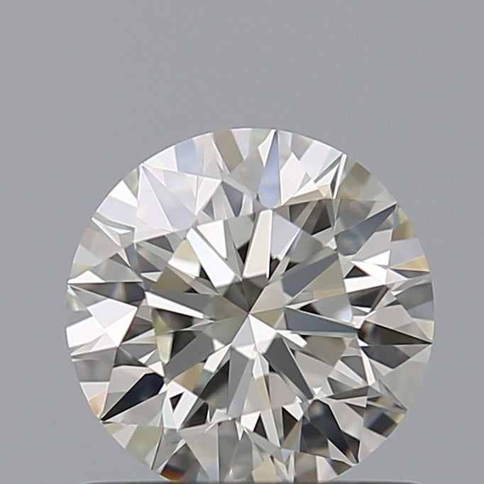 0.80 carat Round diamond K  VVS2 Excellent