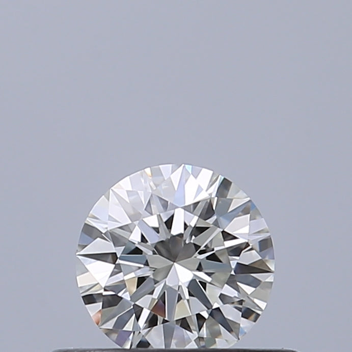0.31 carat Round diamond F IF Excellent