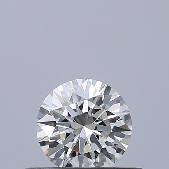 0.31 carat Round diamond F IF Excellent