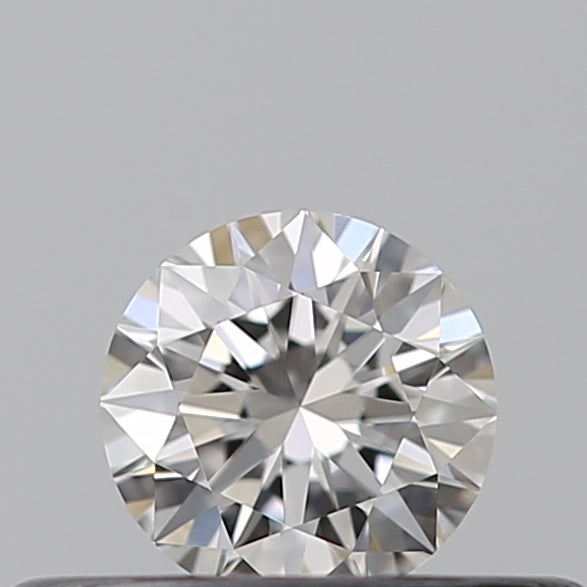 0.21 carat Round diamond G  VVS1 Excellent