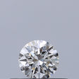 0.23 carat Round diamond E VVS1 Excellent