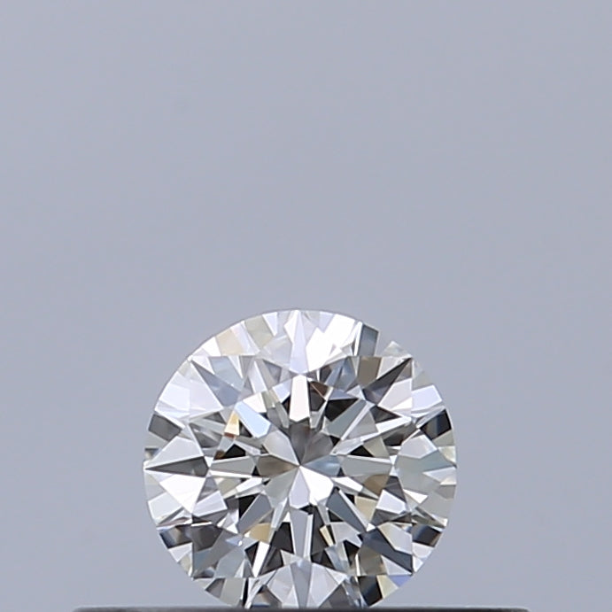 0.23 carat Round diamond E VVS1 Excellent