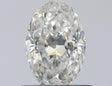 0.50 carat Oval diamond G VS2 