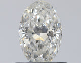 0.50 carat Oval diamond G VS2 
