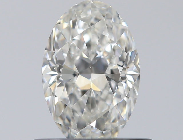 0.50 carat Oval diamond G VS2 