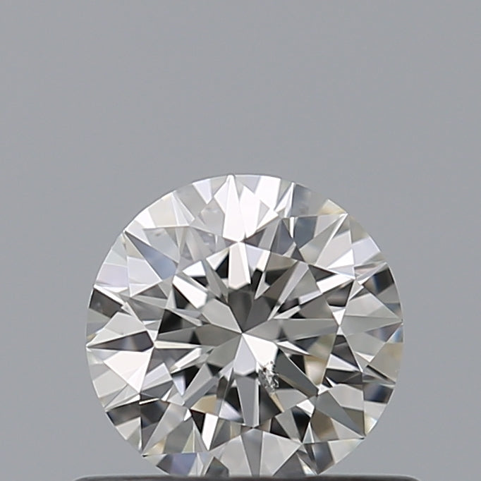 0.50 carat Round diamond H  SI1 Excellent