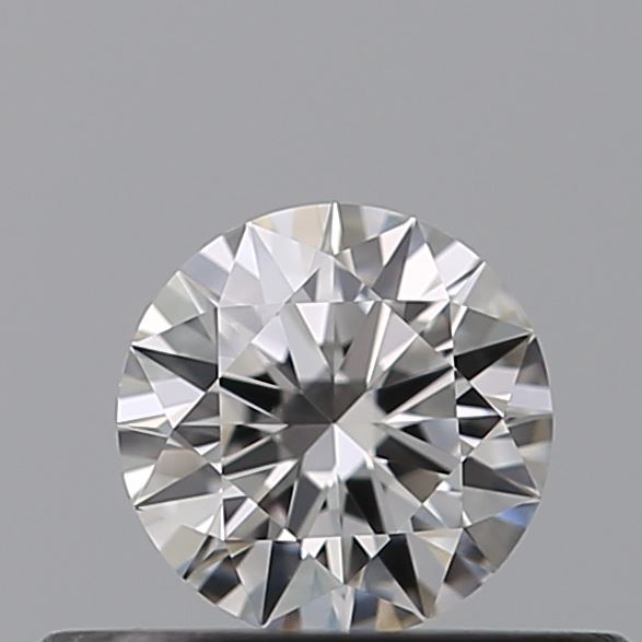 0.24 carat Round diamond E  VVS1 Excellent