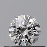 0.24 carat Round diamond E  VVS1 Excellent