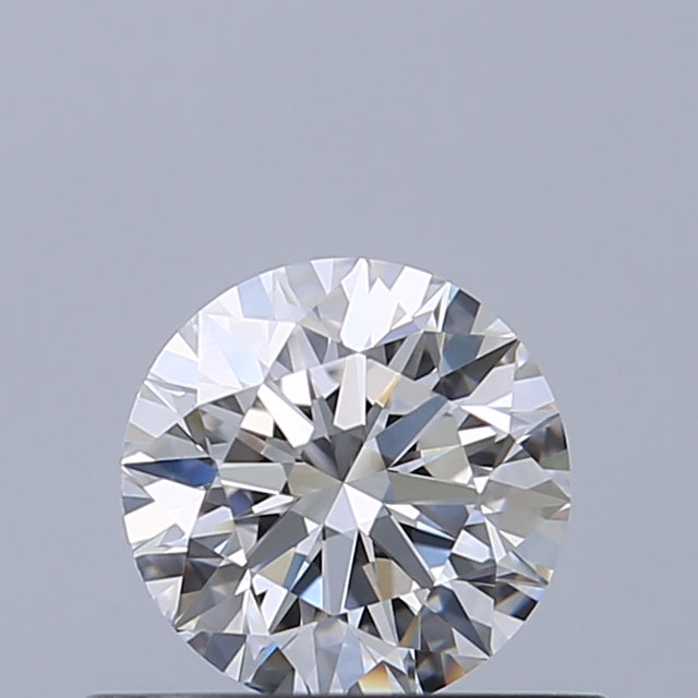 0.50 carat Round diamond D VVS1 Excellent