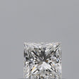 0.28 carat Princess diamond D VS1 
