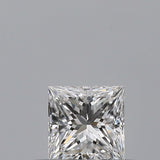 0.28 carat Princess diamond D VS1 
