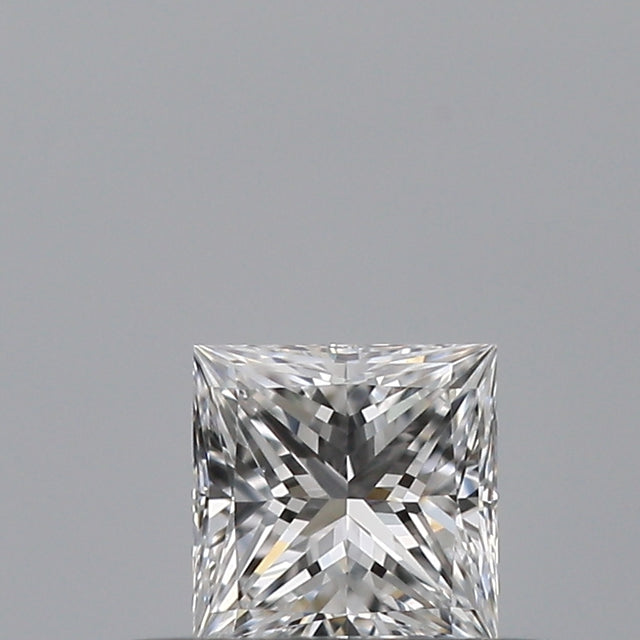 0.28 carat Princess diamond D VS1 