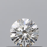 0.27 carat Round diamond E  VVS1 Excellent