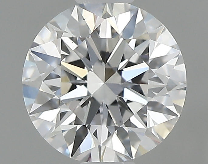 0.70 carat Round diamond D VS2 Excellent