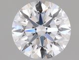 0.51 carat Round diamond F VVS1 Excellent