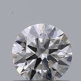 0.54 carat Round diamond D  VS2 Excellent