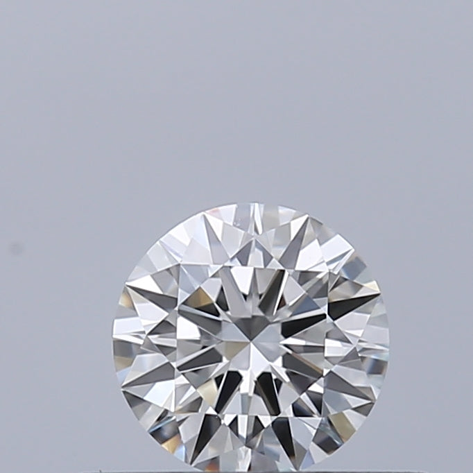 0.28 carat Round diamond E VVS1 Excellent