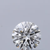 0.28 carat Round diamond E VVS1 Excellent