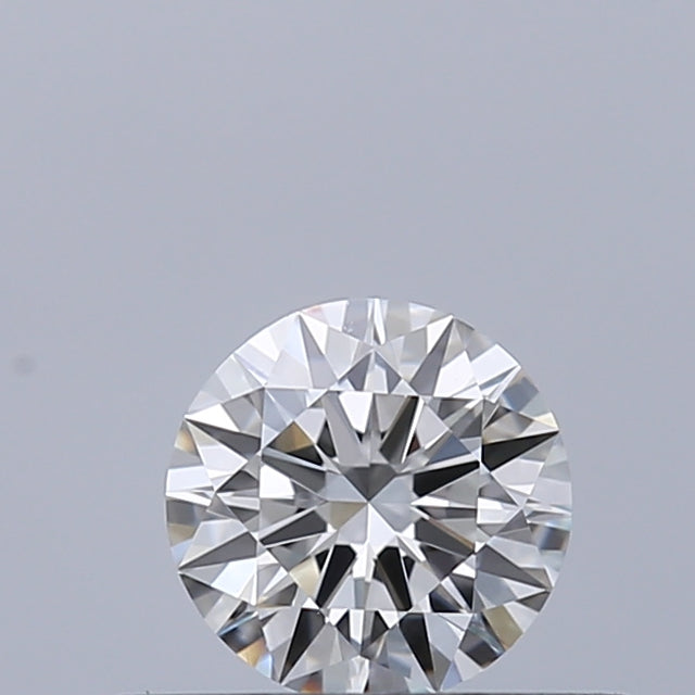 0.28 carat Round diamond E VVS1 Excellent