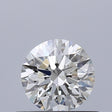 0.52 carat Round diamond H VVS1 Excellent