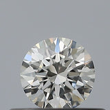 0.29 carat Round diamond G VS2 Excellent