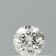 0.18 carat Round diamond F VVS1 Excellent