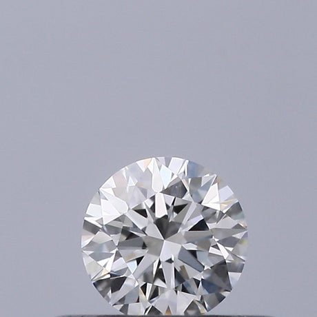 0.24 carat Round diamond F VVS1 Excellent