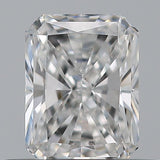 0.59 carat Radiant diamond E  VS2