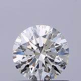 0.70 carat Round diamond H VVS2 Excellent